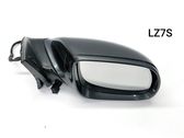Front door electric wing mirror