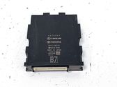 Gateway control module