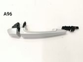 Front door exterior handle