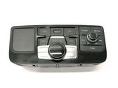 Head unit multimedia control