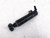 Headlight washer spray nozzle