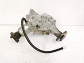 Gearbox transfer box case