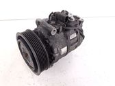 Air conditioning (A/C) compressor (pump)