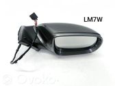 Front door electric wing mirror