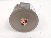 Steering wheel airbag