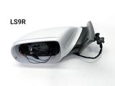 Front door electric wing mirror