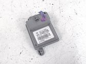 Seat control module