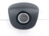 Steering wheel airbag