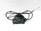 Hand brake control module