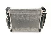 Radiator set