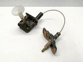 Spare wheel mounting bracket