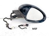 Front door electric wing mirror