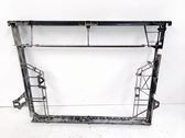 Radiator mount bracket