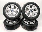R16 alloy rim