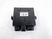 Tailgate/trunk control unit/module