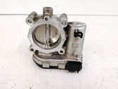 Throttle valve