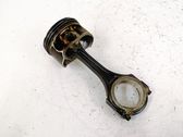 Piston with connecting rod
