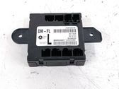 Unité de commande module de porte