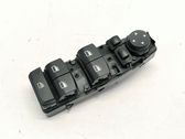 Electric window control switch