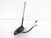 Aerial GPS antenna