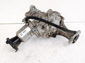 Gearbox transfer box case