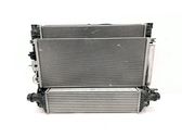 Radiator set