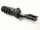 Front shock absorber/damper