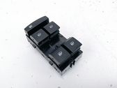 Electric window control switch