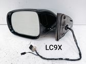 Front door electric wing mirror