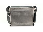 Radiator set