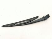 Rear wiper blade arm