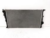 Coolant radiator