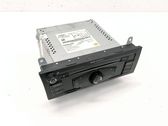 Radio/CD/DVD/GPS head unit