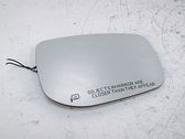 Wing mirror glass