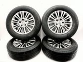 R17 alloy rim