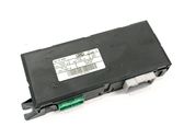 Seat control module