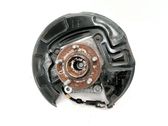 Rear wheel hub
