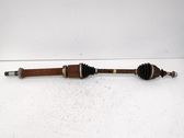 Front driveshaft