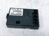 Module de commande de siège