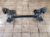 Rear axle beam