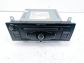Radio/CD/DVD/GPS head unit