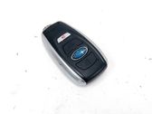 Ignition key/card