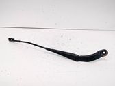 Front wiper blade arm
