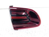 Tailgate rear/tail lights