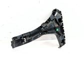 Rear bumper mounting bracket
