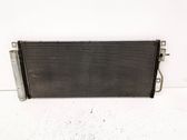 A/C cooling radiator (condenser)