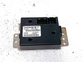 Tow bar trailer control unit/module