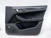 Front door card panel trim