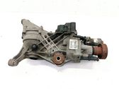 Rear differential