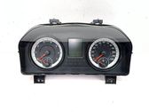 Geschwindigkeitsmesser Cockpit